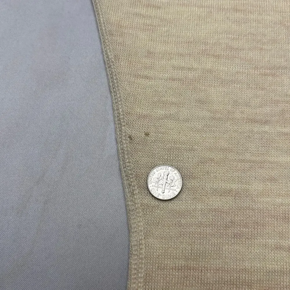 Vintage true wool